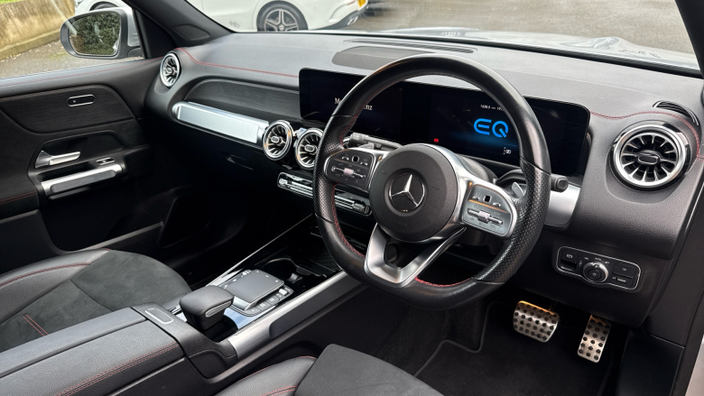 Mercedes-Benz Eqb 350 4M 215kW AMG Line Premium 66.5kWh 5dr Auto Electric Estate